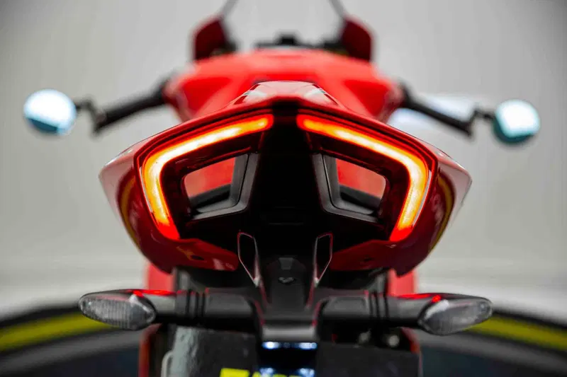 Ducati Panigale V4 1100 (2018 - 19) (19)