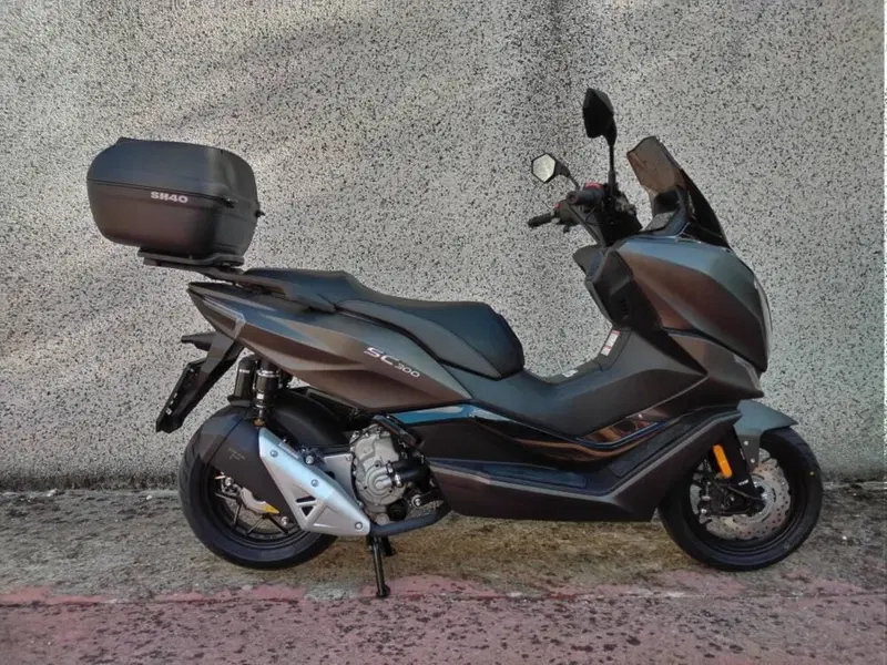 Morbidelli SC300 (2024 - 26)