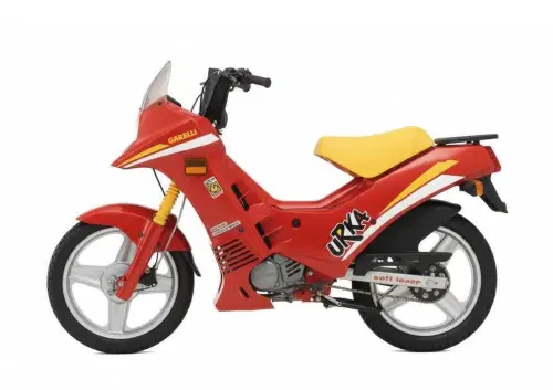 Garelli Urka 50 AC