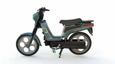 Garelli Team 50
