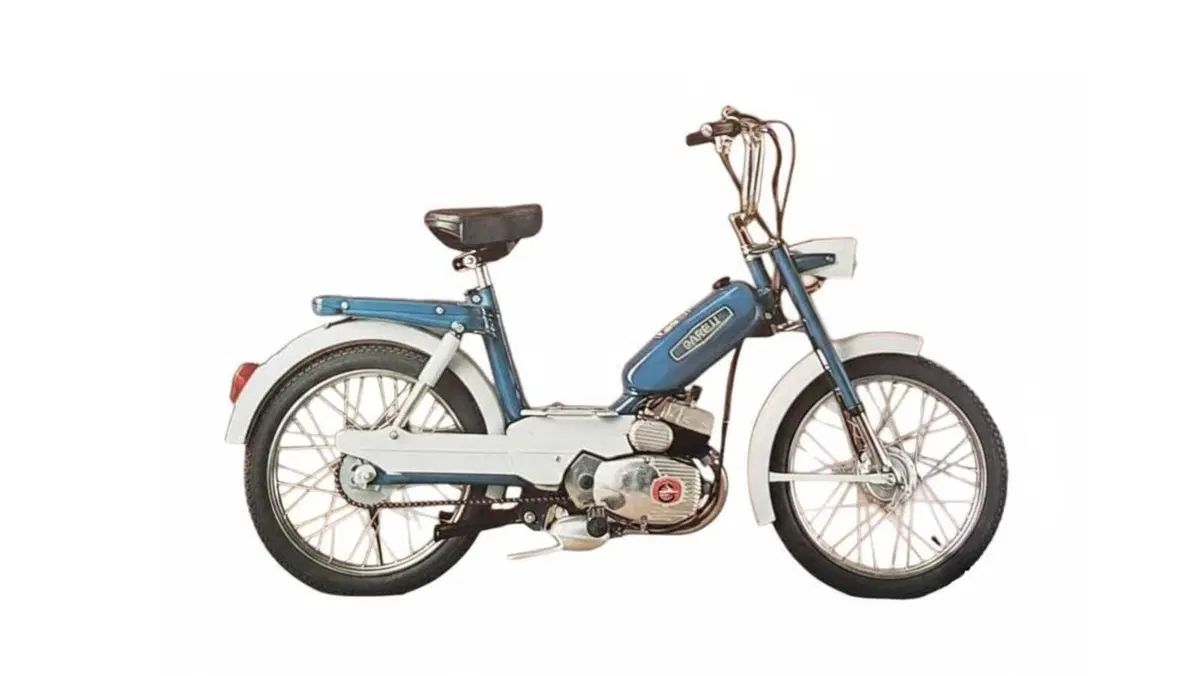 Garelli Gulp Flex 50
