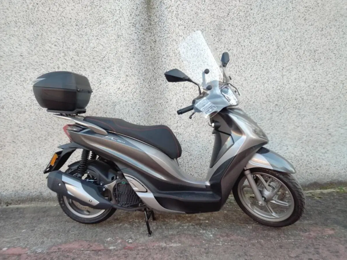 Morbidelli SC125LX (2024 - 26)