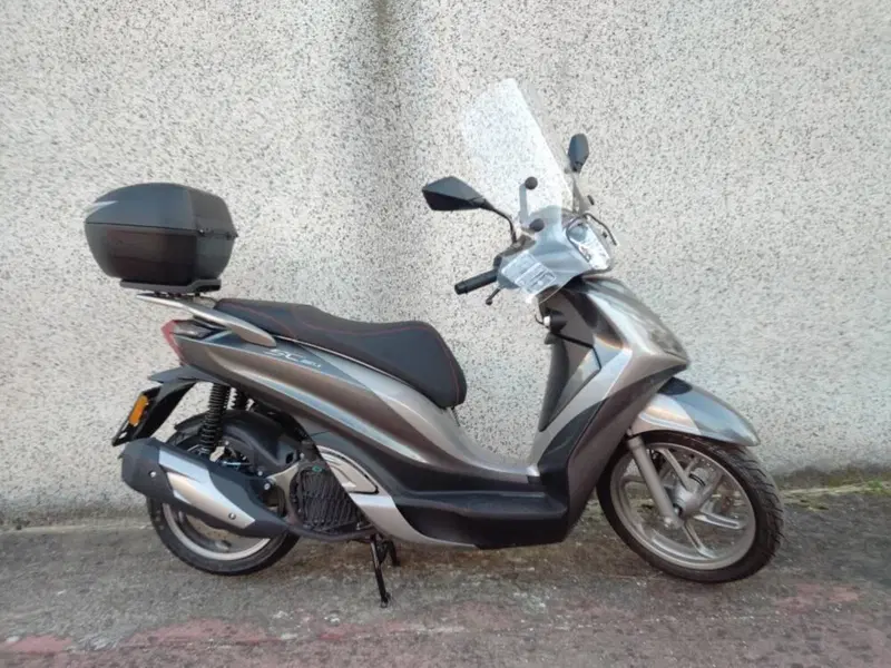 Morbidelli SC125LX (2024 - 26)
