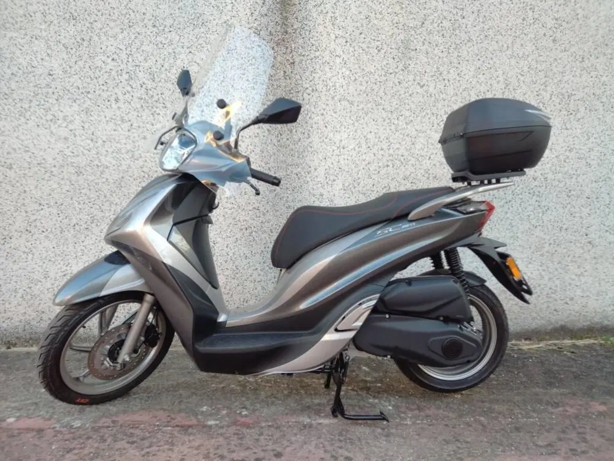 Morbidelli SC125LX (2024 - 26) (4)