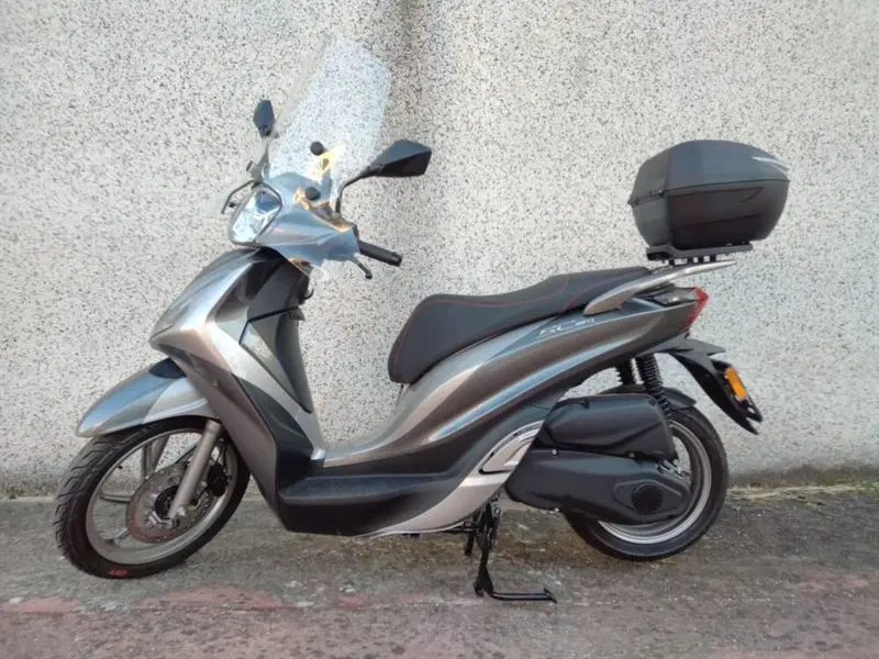 Morbidelli SC125LX (2024 - 26) (4)