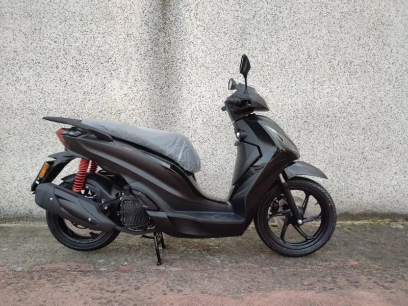 Morbidelli SC125LX (2024 - 26) (5)