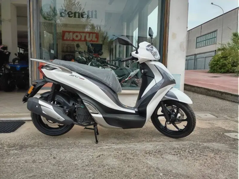 Morbidelli SC125LX (2024 - 26) (9)