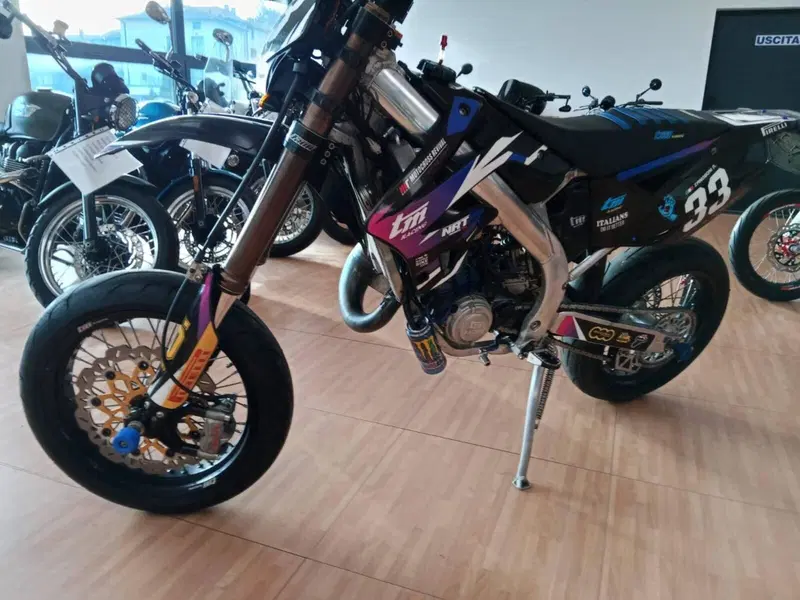 Tm Moto SMR 125 (2008 - 09) (4)