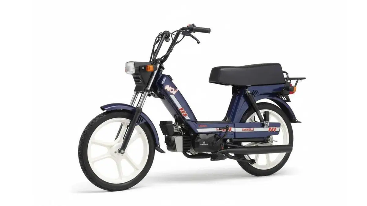 Garelli Noi 50 Noi 50 Matic