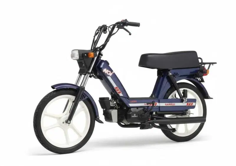 Garelli Noi 50 Noi 50 Matic