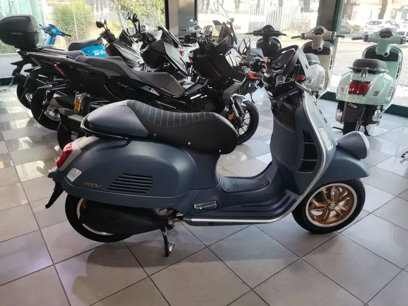 Vespa GTV 310 Officina 8 (2026)