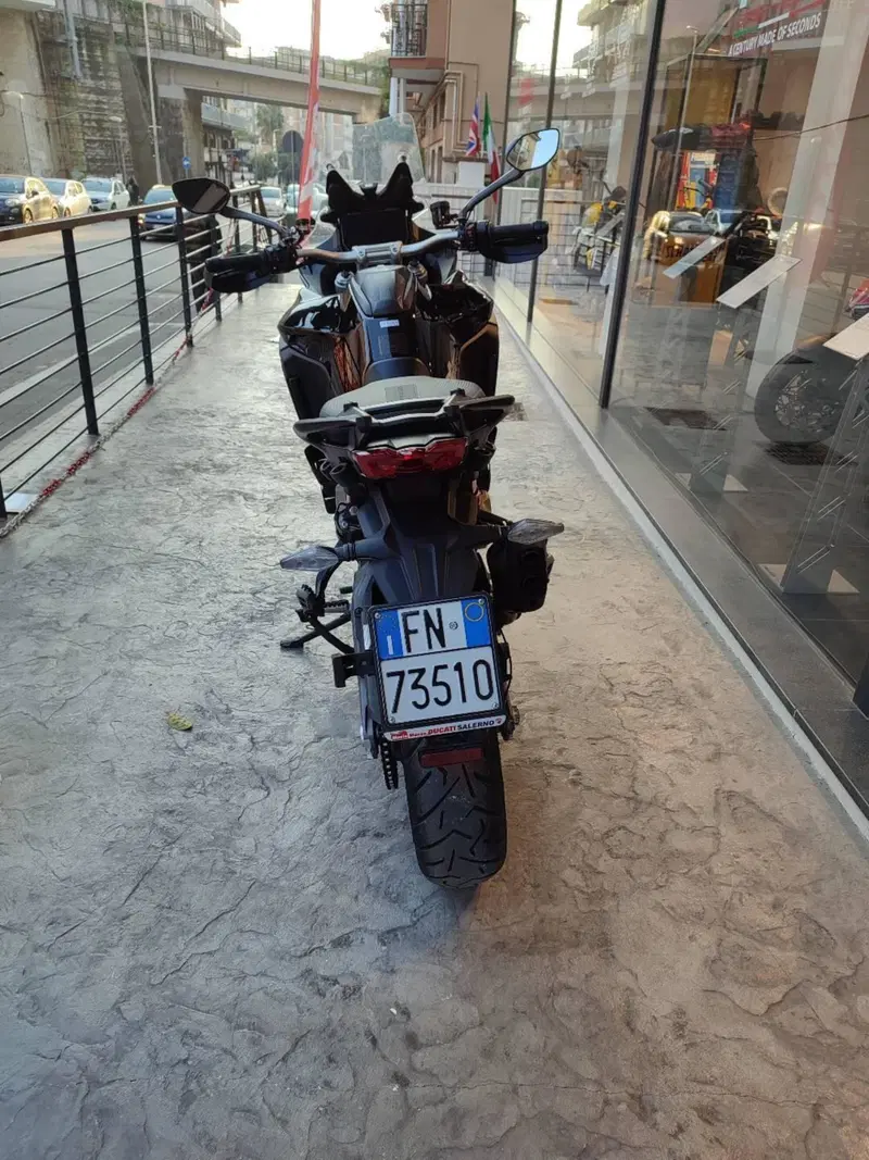 Ducati Multistrada V4 S (2025 - 26) (2)