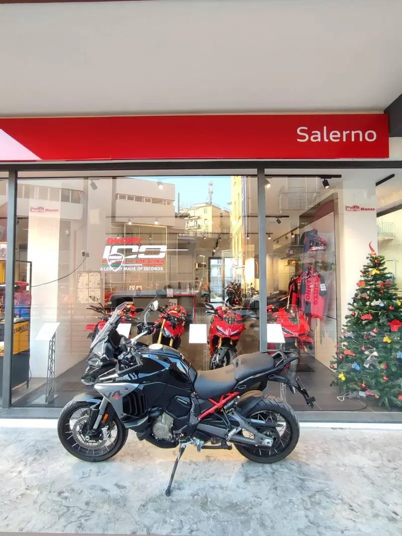 Ducati Multistrada V4 S (2025 - 26) (3)