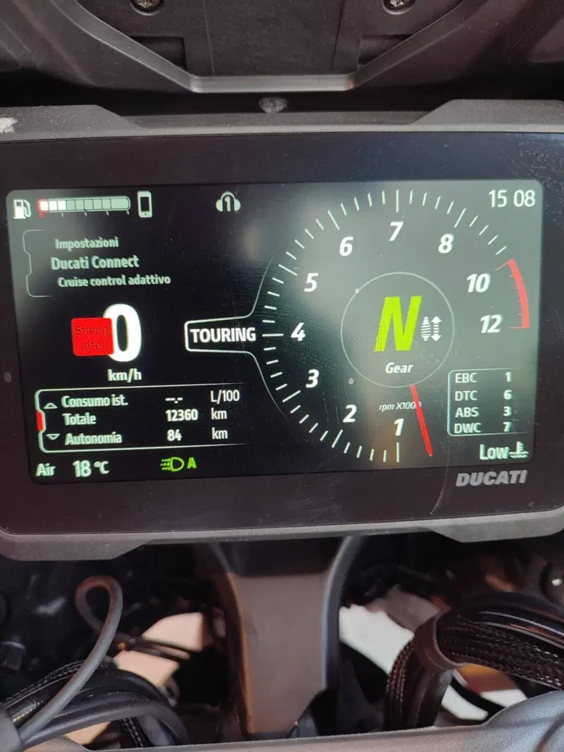 Ducati Multistrada V4 S (2025 - 26) (4)
