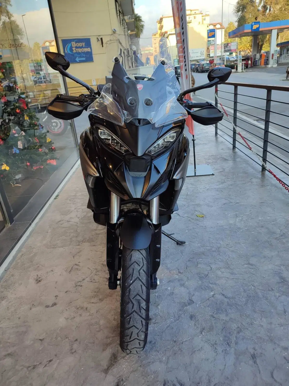 Ducati Multistrada V4 S (2025 - 26) (5)