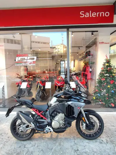 Ducati Multistrada V4 S (2025 - 26) usata