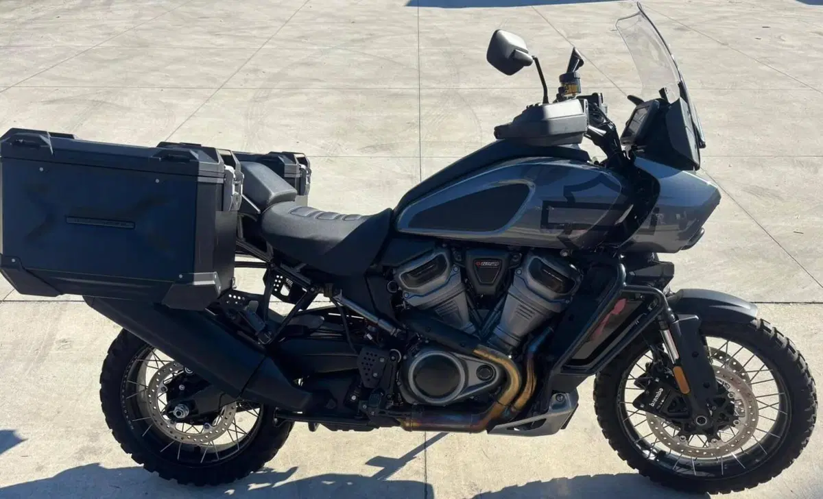 Harley-Davidson Pan America 1250 Special (2020 - 25)