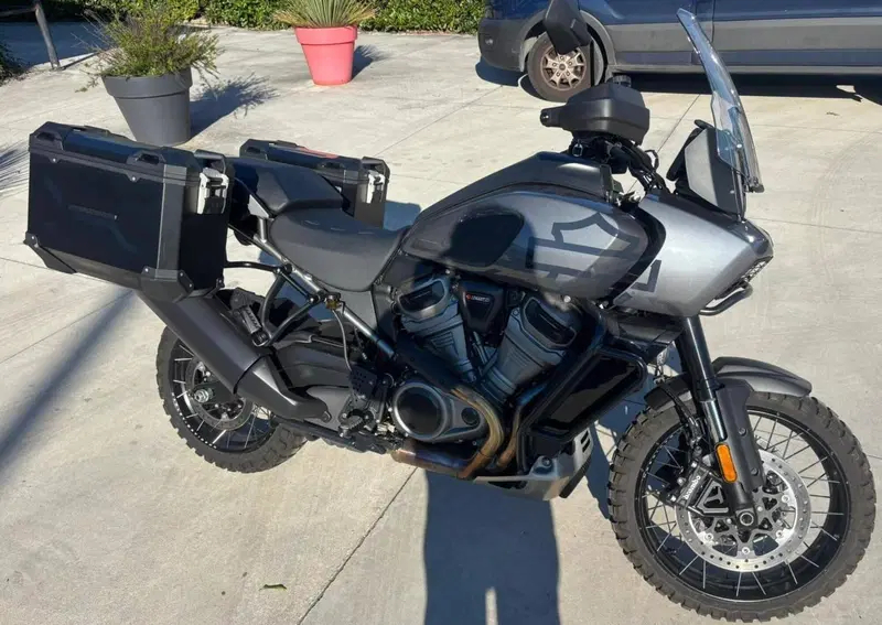 Harley-Davidson Pan America 1250 Special (2020 - 25) (4)