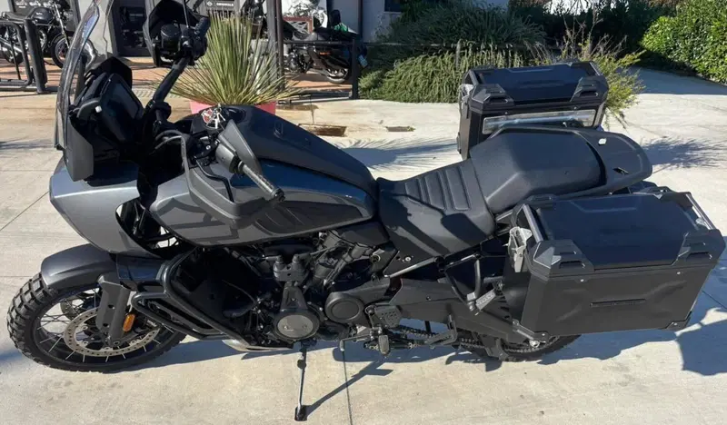 Harley-Davidson Pan America 1250 Special (2020 - 25) (5)