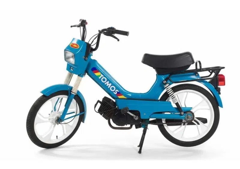 Tomos A35 50 A35 50 ALK limited