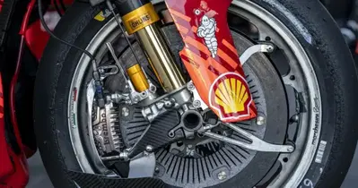 MotoGP 2025. I numeri di Brembo, da 1 a 1104