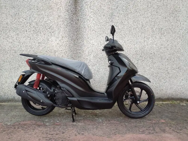 Morbidelli SC125LX (2024 - 26)