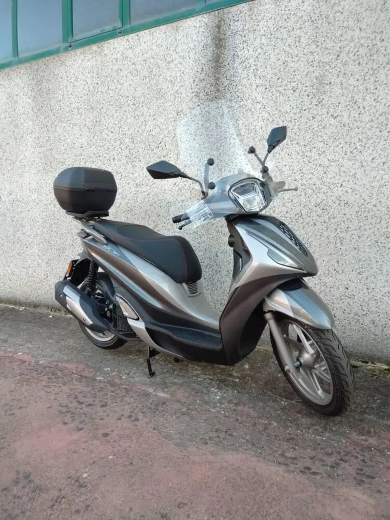 Morbidelli SC125LX (2024 - 26) (5)
