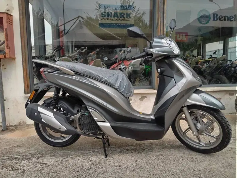 Morbidelli SC125LX (2024 - 26) (9)