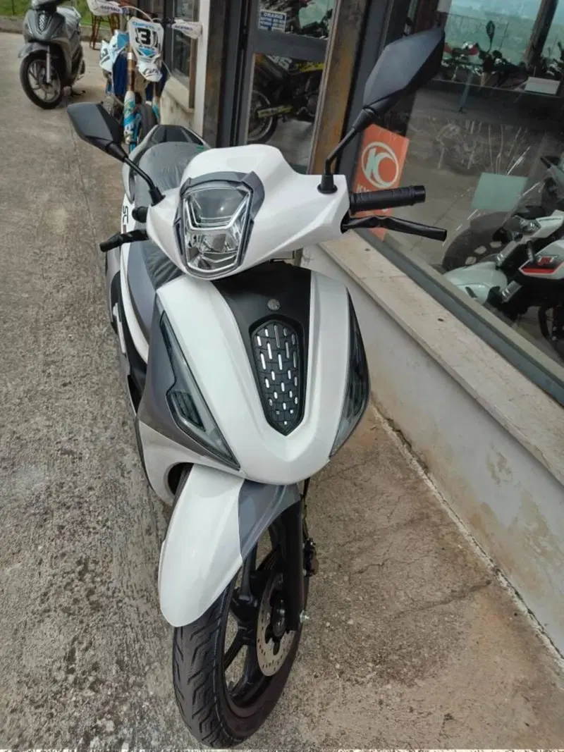 Morbidelli SC125LX (2024 - 26) (10)