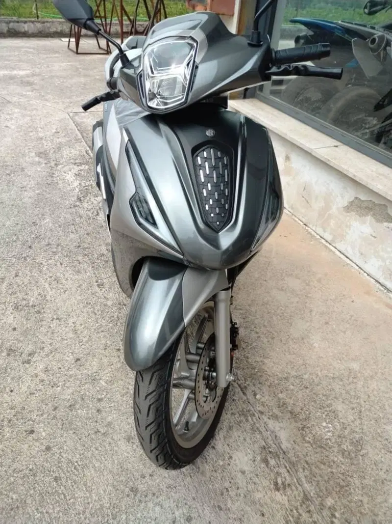 Morbidelli SC125LX (2024 - 26) (11)