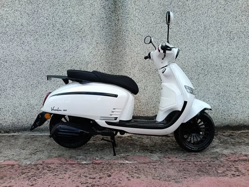 Keeway Motor Versilia 50 (2024 - 26)
