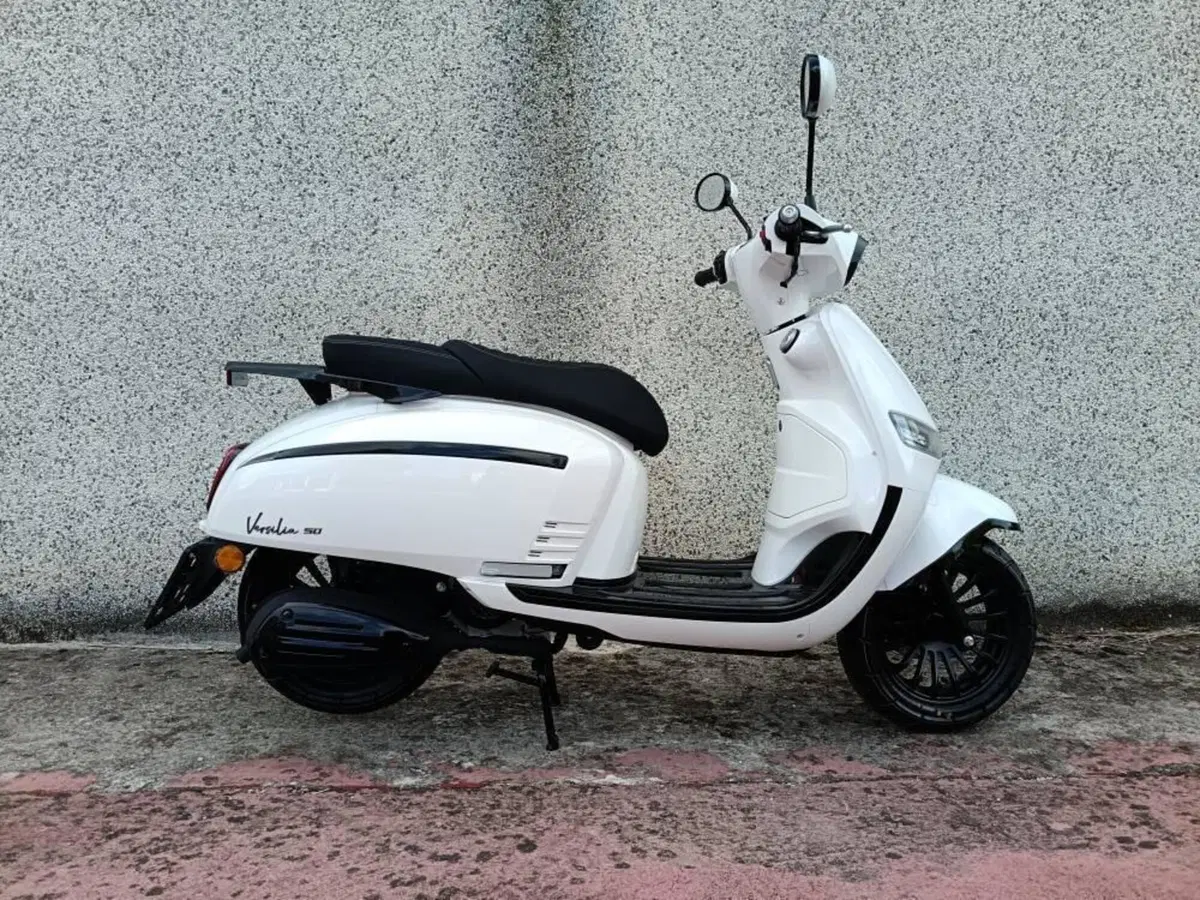Keeway Motor Versilia 50 (2024 - 26) (6)