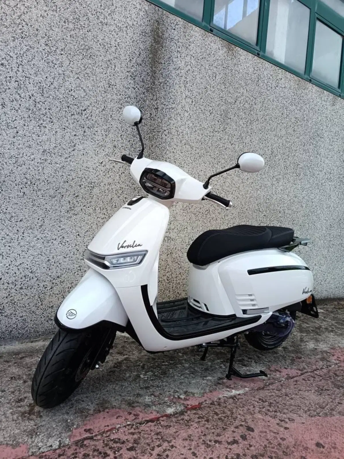 Keeway Motor Versilia 50 (2024 - 26) (8)