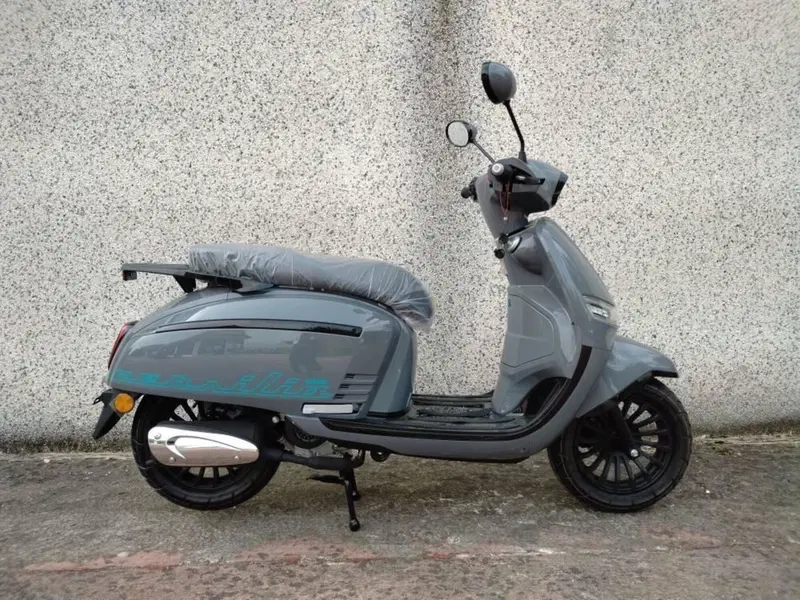 Keeway Motor Versilia 50 (2024 - 26)