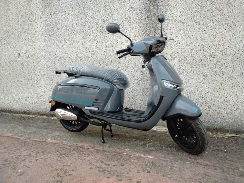 Keeway Motor Versilia 50 (2024 - 26) (2)