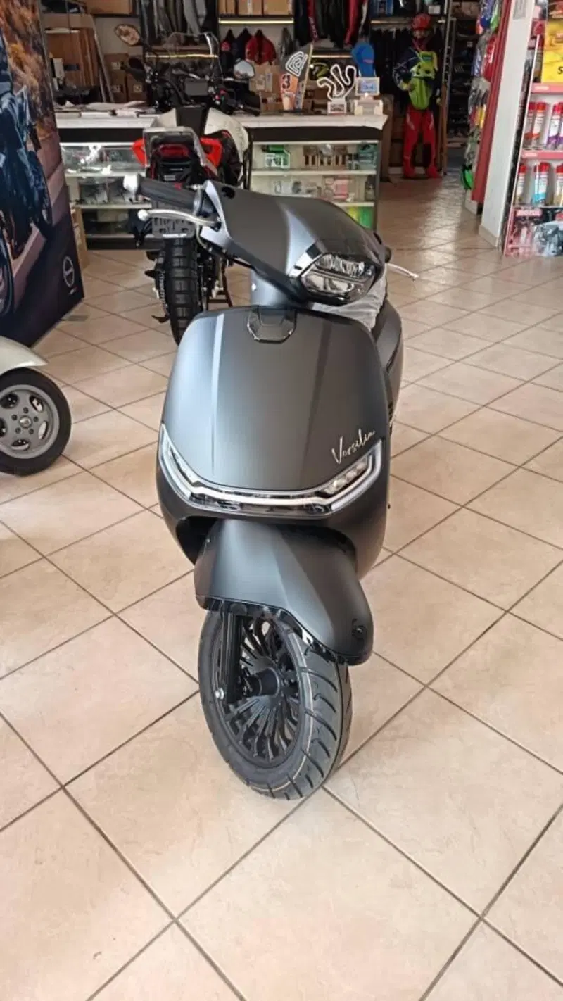 Keeway Motor Versilia 50 (2024 - 26) (3)