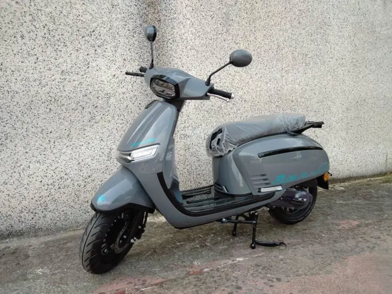 Keeway Motor Versilia 50 (2024 - 26) (4)