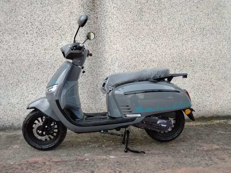 Keeway Motor Versilia 50 (2024 - 26) (5)