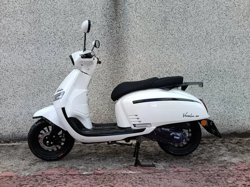 Keeway Motor Versilia 50 (2024 - 26) (9)