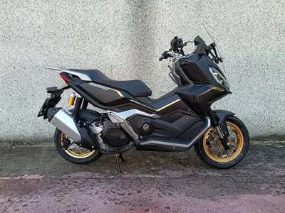 Keeway Motor XDV 125 EVO PRO (2025 - 26) nuova