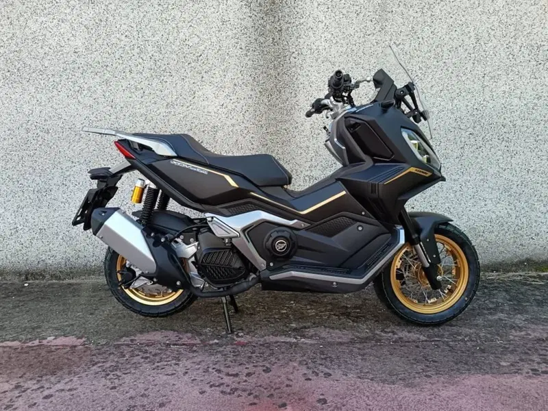 Keeway Motor XDV 125 EVO PRO (2025 - 26)