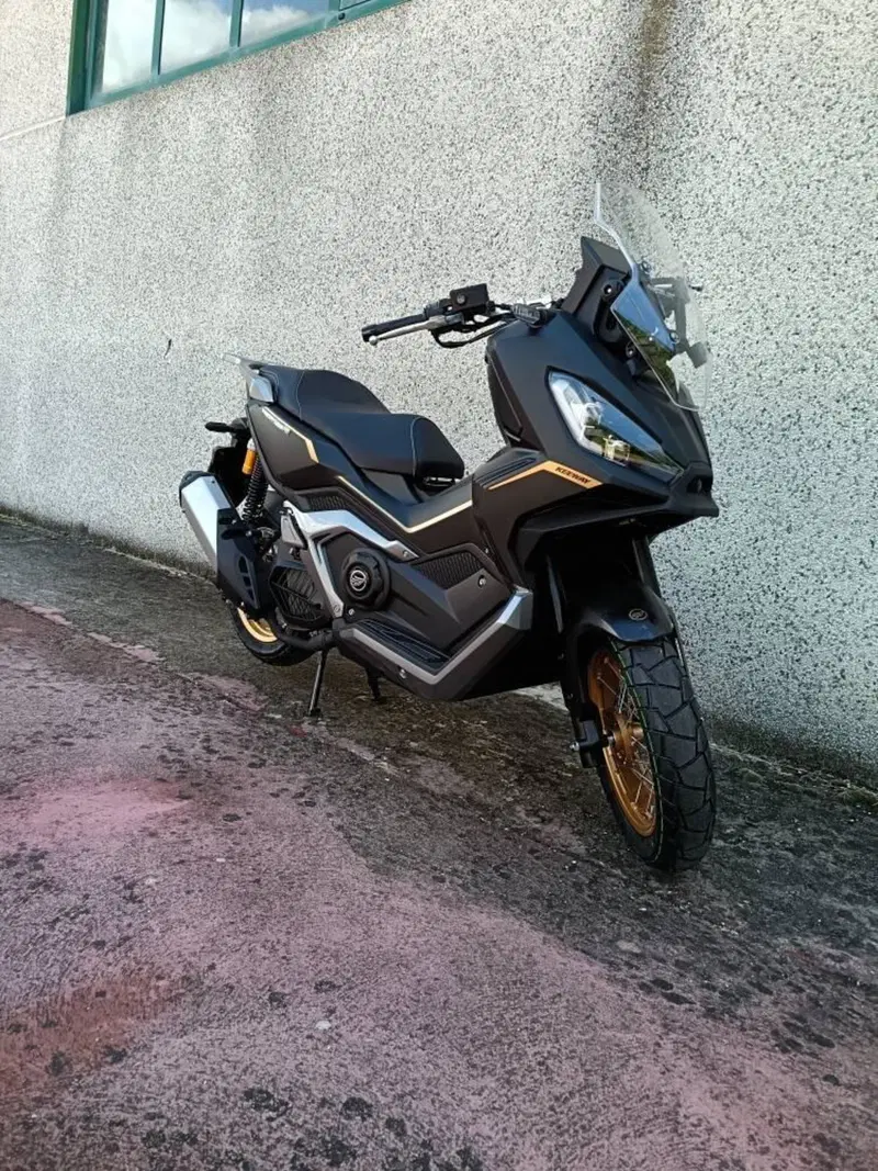 Keeway Motor XDV 125 EVO PRO (2025 - 26) (2)