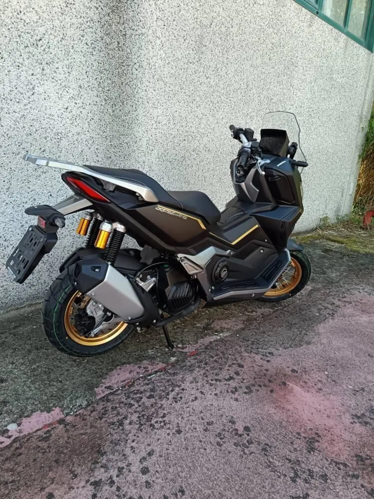 Keeway Motor XDV 125 EVO PRO (2025 - 26) (5)