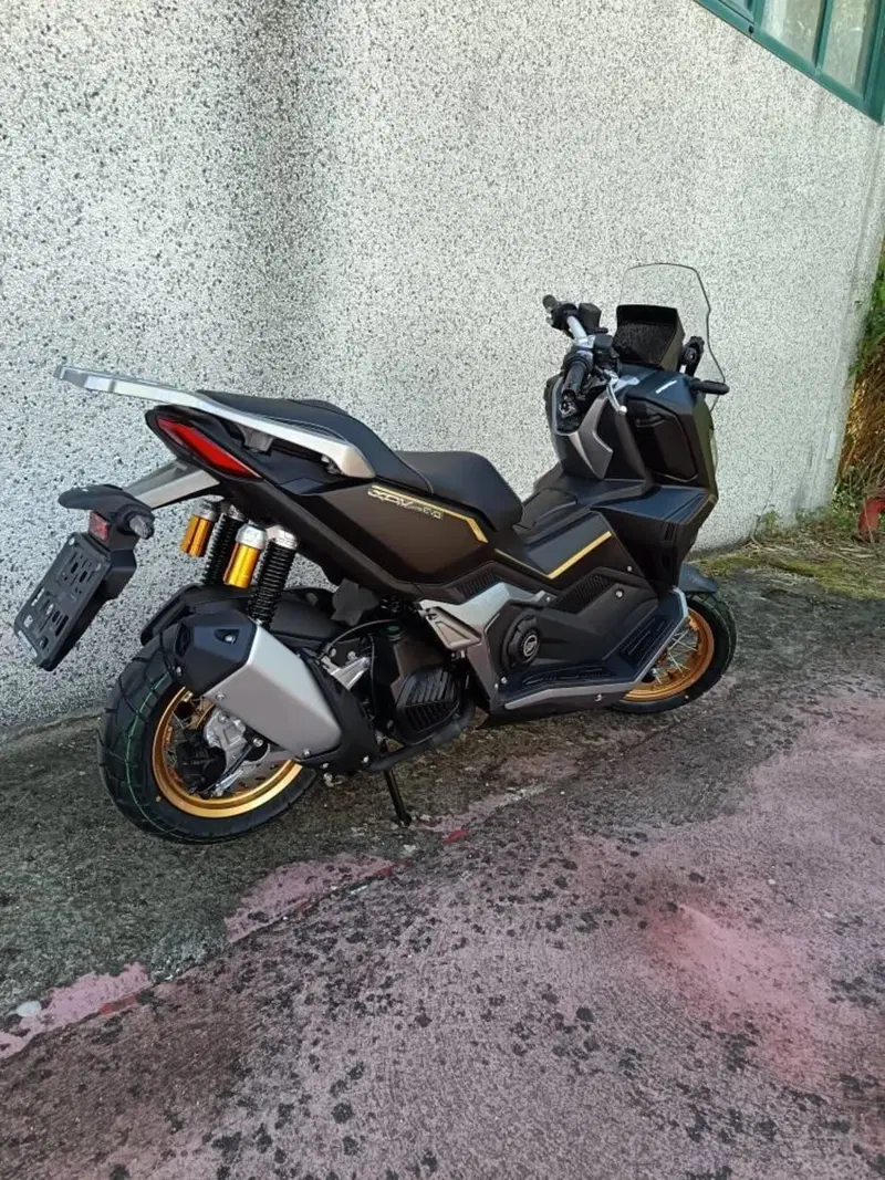 Keeway Motor XDV 125 EVO PRO (2025 - 26) (3)
