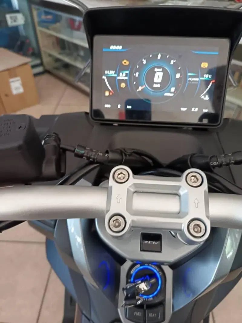 Keeway Motor XDV 125 EVO PRO (2025 - 26) (4)