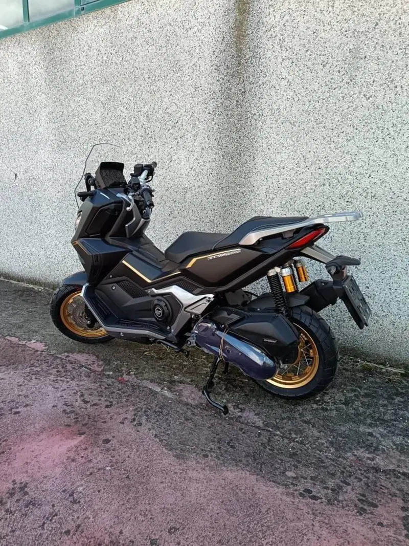 Keeway Motor XDV 125 EVO PRO (2025 - 26) (6)