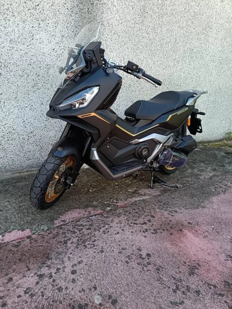 Keeway Motor XDV 125 EVO PRO (2025 - 26) (7)