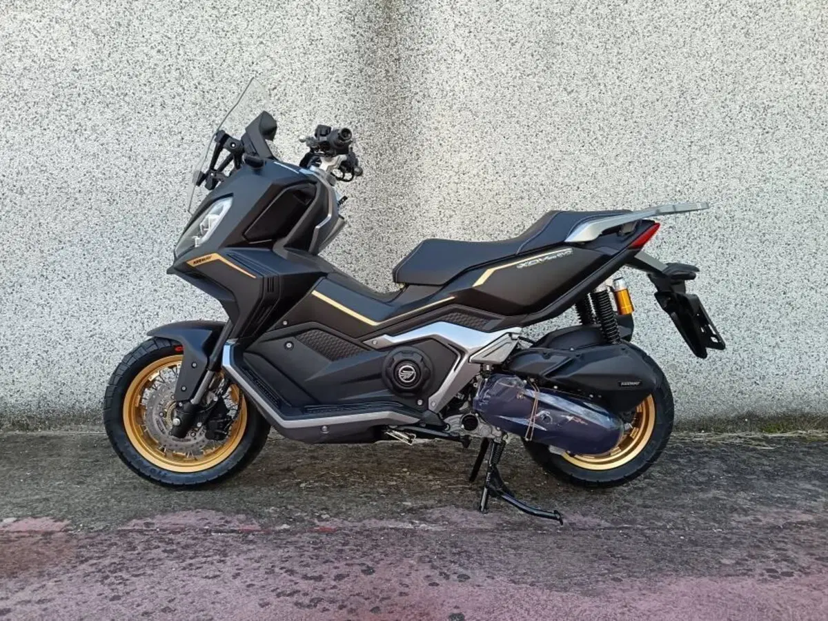 Keeway Motor XDV 125 EVO PRO (2025 - 26) (4)
