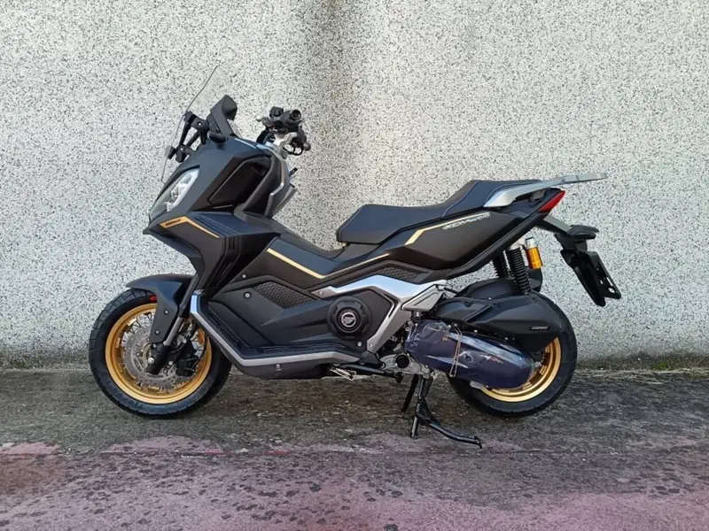 Keeway Motor XDV 125 EVO PRO (2025 - 26) (8)