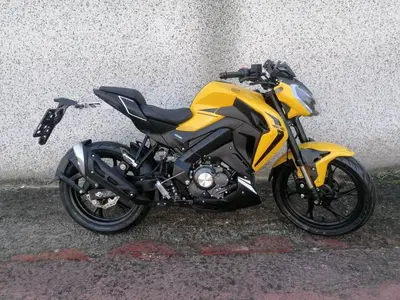 Keeway Motor RKF 125 (2025 - 26) nuova